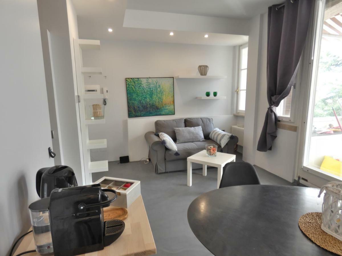 Penthouse Sirmione Close The Lake Экстерьер фото