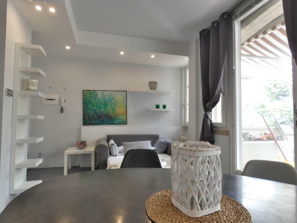 Penthouse Sirmione Close The Lake Экстерьер фото